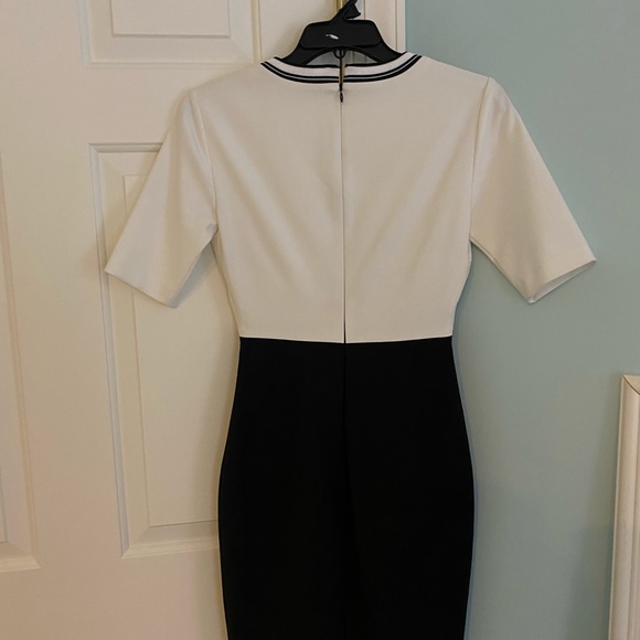 Elizabeth and James Kenya Cutout Bodycon Midi Dress